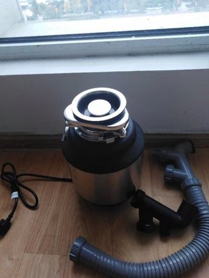 真实使用感受荣事达RSD-Y380ZL垃圾处理器怎么样,荣事达垃圾处理器质量真的很好吗?