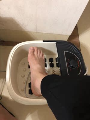 如何评价【真实感受】美妙足浴盆怎么样,送长辈好不好用?方便吗