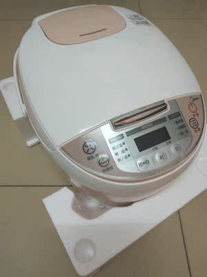 目前看来美的MB-WFS3018Q电饭煲怎么样,美的质量如何,值得入手吗