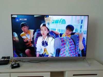 Konka/康佳 G55US 55英寸4K全面屏高清超薄人工智能液晶电视机