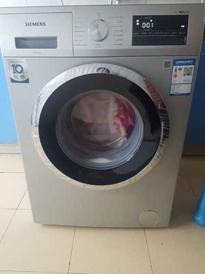 分析SIEMENS/西门子 WM12L2C08W洗衣机怎么样，好不好用？噪音会大吗