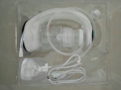 确实好用，声音不大，吸着也不疼，还送了好多东西