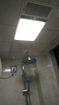 讨论美的SZS26K1浴霸怎么样,美的浴霸质量如何,值得入手吗