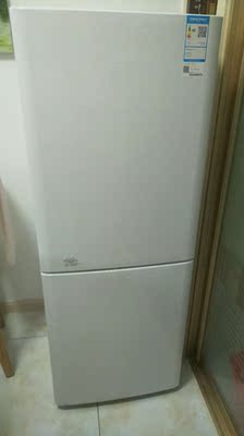 Haier/海尔 BCD-196TMPI 196升两门家用静音节能电冰箱 冷藏冷冻
