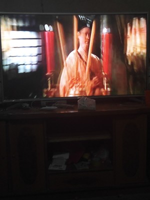 Konka/康佳 B55UC 55英寸曲面4K高清超薄曲屏智能网络液晶电视机