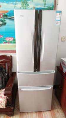 Konka/康佳 BCD-288GY4S三门冰箱家用双门多门对开门双开门电冰箱