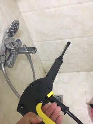 大家谈谈老友们Karcher凯驰洗车机怎么样,真的好用吗?水压冲力大吗