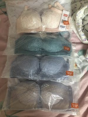 ‭一直穿这家内衣，从来没失望过，每次都是几件一起买，大赞。