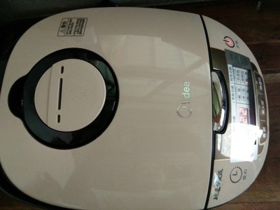 揭秘美的MB-WFS4029电饭锅怎么样,美的好不好呢