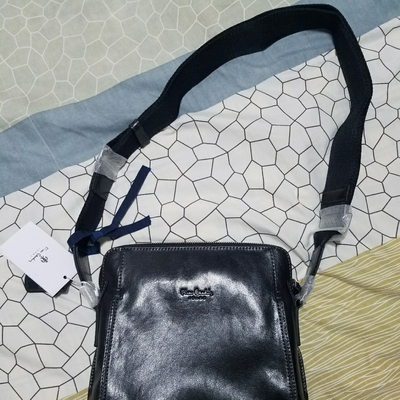 解说皮尔卡丹男包质量怎么样，透过五个月使用看真相