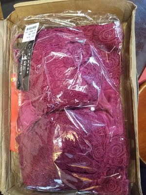 宝贝收到了 这是第二次购买了 还是一如既往的那么好 穿着也很舒服