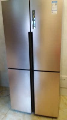 Haier/海尔 BCD-458WDVMU1家用四门电冰箱十字对开门变频风冷无霜