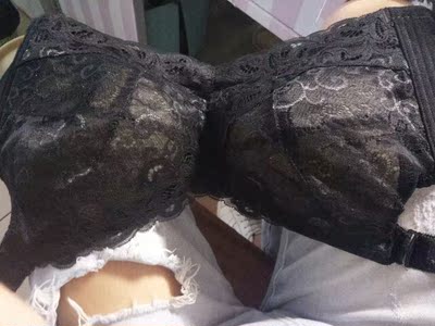 看起来好大&hellip;而且是五排扣&hellip;&hellip;不过穿起来刚好&hellip;而且看起来胸小了一圈&hellip;可以穿紧身的衣服&hellip;不显胸&hellip;物流也挺快的。穿着还挺舒服&hellip;主要就是肩带太宽了&hellip;像胖子穿的一样，我不是很喜欢这个&hellip;算了，穿着舒服就行&hellip;又没人看见。质量是真的挺好的，可以考虑回购。