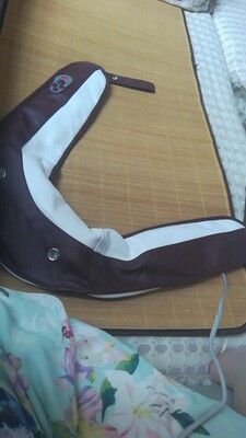 如何评价茗振按摩器怎么样,质量差不差呢，亲身使用经历曝光