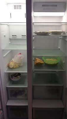 Midea/美的 BCD-598WKPZM(E)冰箱双开门家用对开门变频智无霜冰箱