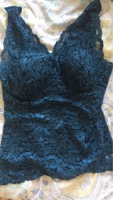 相当美丽动人，精美的蕾丝花纹，以前就一直穿，现在网购更方便，如果活动多点颜色就好了&hellip;&hellip;特别提示，按平时尺码买就行，害怕蕾丝弹性不好买大了一吗，试穿后发现根本不用.............