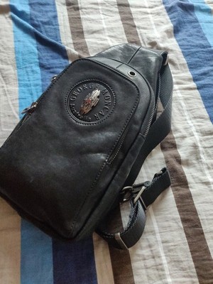 火爆的乔治蒙卡男包怎么样，真相如何,看过才知