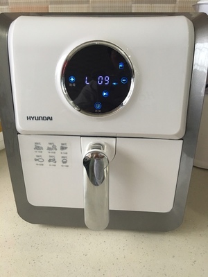 目前看来现代空气炸锅质量怎么样，透过五个月使用看真相