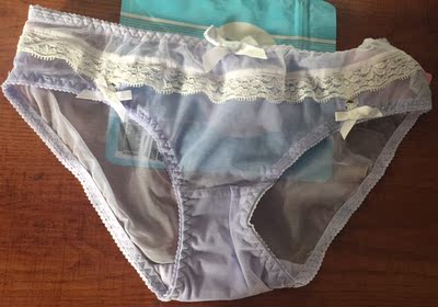 内裤质量很好，而且很性感啊