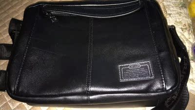 单肩包男真皮休闲挎包男士包包韩版牛皮斜挎包潮牌多功能斜跨男包