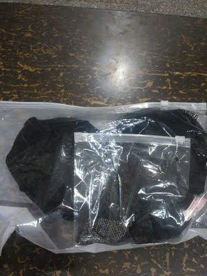 内衣收到，质量不错，隆胸效果好，穿上之后舒服，聚胸。