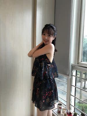 哟呵，收到还蛮惊喜的，质量不错，试穿了下，还行，上身效果也不错，就这个价格，我觉得性价比算很高了哟～满意，下次有需要再来～