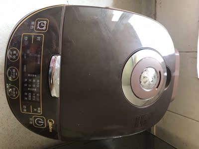 大家谈谈美的MB-WFS5017TM电饭煲怎么样,美的质量真的很好吗?