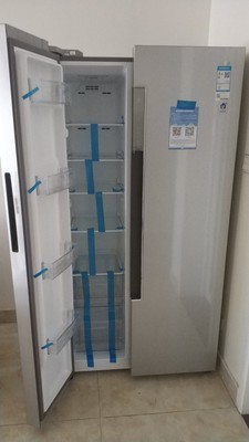 海尔冰箱双门对开门变频家用风冷无霜Haier/海尔 BCD-572WDENU1