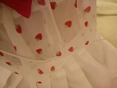 非常少女心哈 雪纺的 非常少女心哈 雪纺的