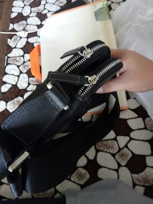 真实使用感受暇步士男包怎么样,质量假不假呢，亲身使用三个月感受揭秘