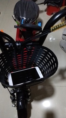 小哈雷折叠电动滑板车男女式迷你型代步代驾电瓶车成人锂电踏板