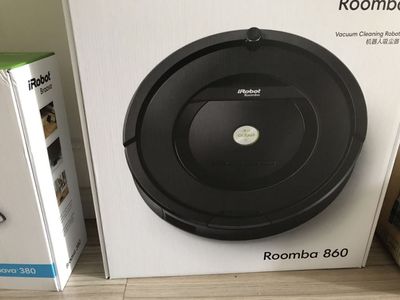 体验美国iRobot380拖地机器人怎么样，好不好用？真能打扫干净？