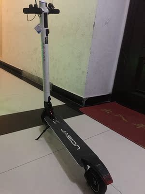 目前看来揭秘jasion电动滑板车怎么样，电池续航能力好吗？耐用吗？