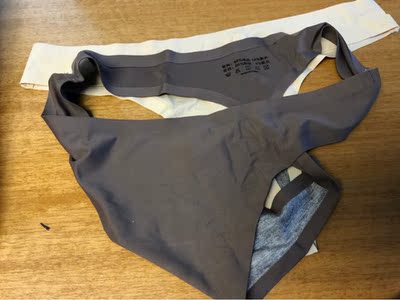 質量不錯。柔軟舒服。彈性好！希望穿起來也舒適