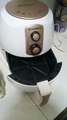 揭秘红心空气炸锅怎么样,质量假不假呢，亲身使用三个月感受揭秘