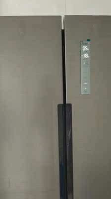 Haier/海尔 BCD-470WDPG 十字门电冰箱对开门双开门四门 变频一级