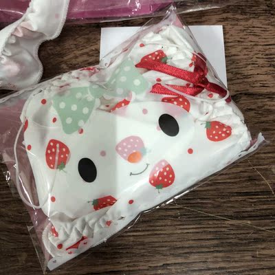 太可爱了吧！！卖家服务态度好发货也快，最重要的是东西太可爱了嘤嘤嘤qaq