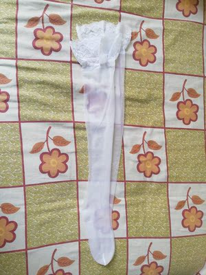 建议大家拆包时过程拍摄高清视频，不然说不清楚，商家会严重质疑各位的正确操作，完全忽视商家自己的各种问题，袜子长短差一寸多，挂丝说是我自己指甲弄的，唉，说不清楚