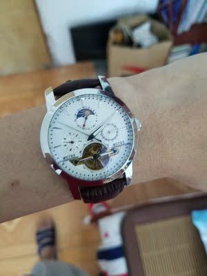 【揭秘】名仕爵手表怎么样，质量很差是真的吗