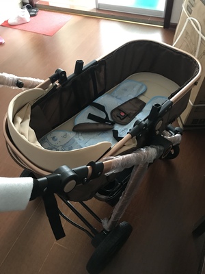 解说小太阳高景观婴儿推车怎么样，好用吗？这个牌子上档次吗