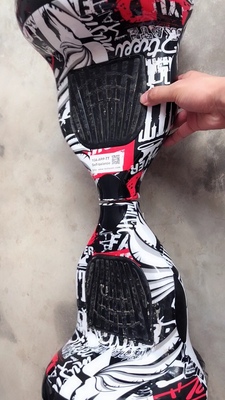 领奥电动扭扭车两轮体感车成人双轮智能漂移思维代步车儿童平衡车