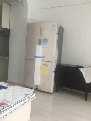 Haier/海尔 BCD-458WDVMU1家用四门电冰箱十字对开门变频风冷无霜