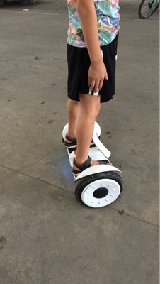 评测点评ovinem平衡车怎么样,质量差不差呢，亲身使用经历曝光