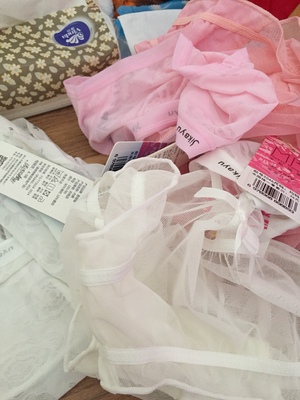 买了一堆 买了一堆