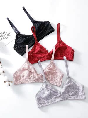 穿着感觉比较舒适，价格实惠，薄款，适合胸大的美眉。