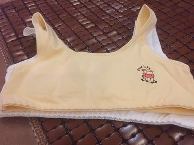 宝贝是棉的，里面的垫片薄而舒服，孩子喜欢，价格实惠