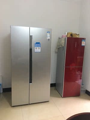 Haier/海尔 BCD-572WDENU1冰箱双开门对开门变频风冷无霜家用双门