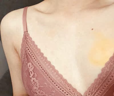 真的炒鸡炒鸡好看！！被我朋友说成情趣内衣了哈哈哈！穿起来很舒服呢~