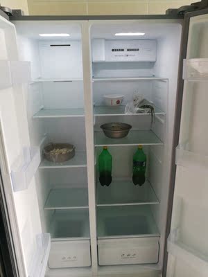 TCL BCD-519WEZ50 对开门/双开门式 风冷无霜电脑双门电冰箱家用