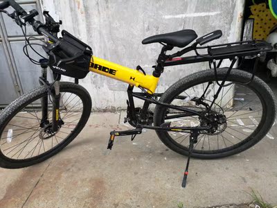 目前看来德国EROADE29山地车怎么样,通过三个月使用看真相